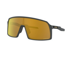 Sutro Sunglasses - Matte Carbon - Prizm 24K Iridium Lenses