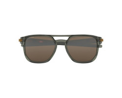 Latch Beta Sunglasses - Olive Ink - Prizm Tungsten Iridium Lenses