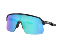 Sutro Lite Sunglasses - Matte Black - Prizm Sapphire Lenses - Men