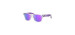 Oakley Lunettes de soleil Frogskins XXS - Clear - Lentilles Prizm Violet Iridium - Enfant