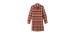 Calico Basin Flannel Long Sleeve Dress - Youth