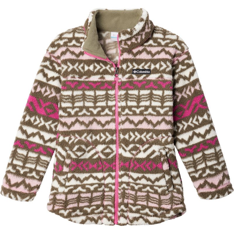 West Bend Printed Full-Zip Sweatshirt - Youth