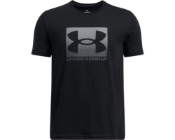 UA Boxed Sports Short Sleeve T-Shirt - Boys'