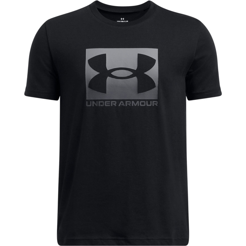 UA Boxed Sports Short Sleeve T-Shirt - Boys'