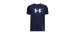 UA Tech Wordmark Logo Short-Sleeve T-Shirt - Boys'