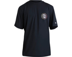 Rotor Loose Fit Short Sleeve Surf T-Shirt - Boys