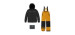 Two-piece snowsuit - Little child