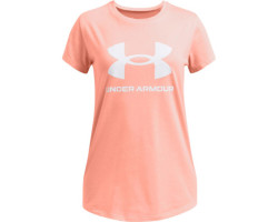 Under Armour T-shirt à manches courtes graphique Sportstyle - Fille