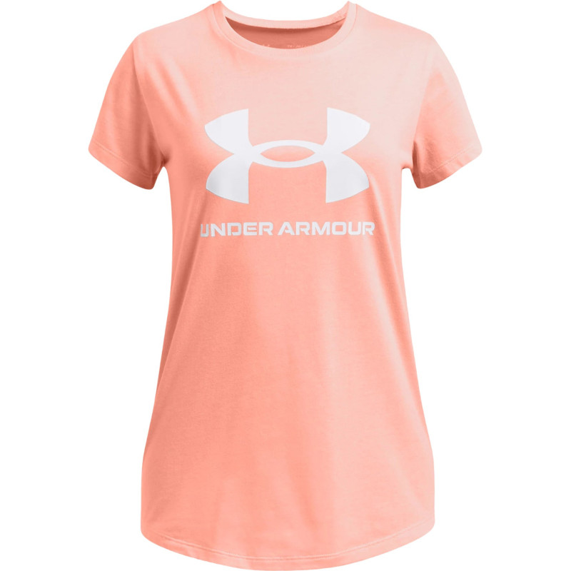 Under Armour T-shirt à manches courtes graphique Sportstyle - Fille