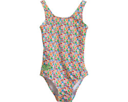 Floral Dream Swimsuit - Youth