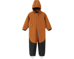 Mjosa water-repellent soft shell outdoor suit - Toddler