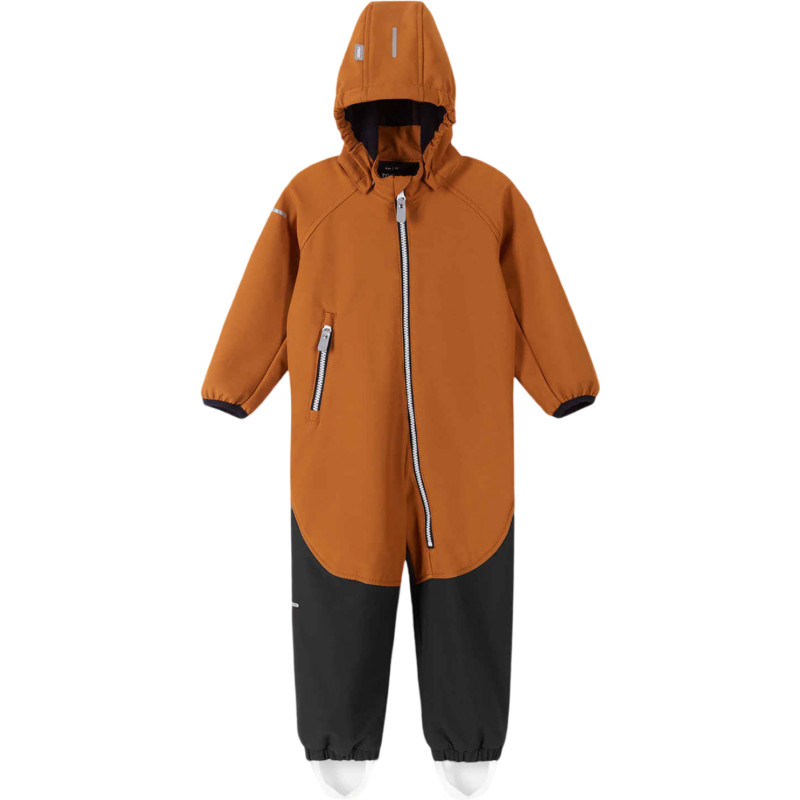 Mjosa water-repellent soft shell outdoor suit - Toddler
