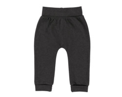 Charcoal Evolutionary Pants 3-24 months