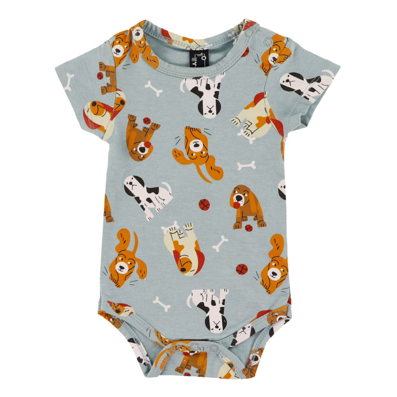 Onesie Dogs 3-24 months