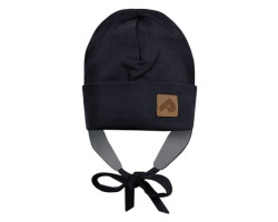 Perlimpinpin Tuque Noire 2-6ans