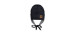 Perlimpinpin Tuque Noire 2-6ans