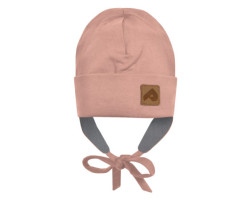 Perlimpinpin Tuque Rose 2-6ans