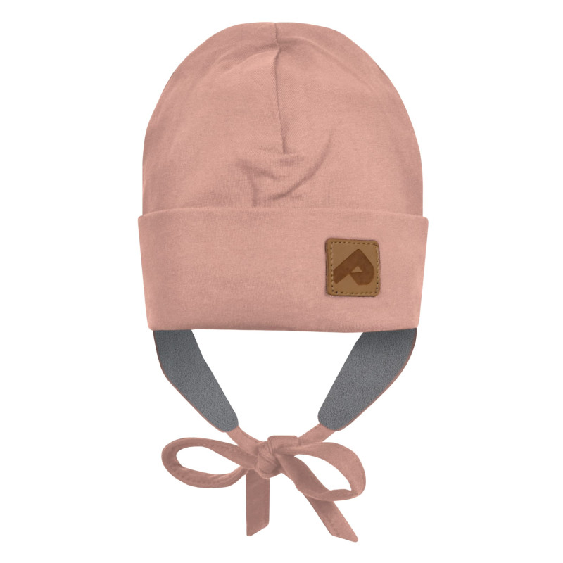 Perlimpinpin Tuque Rose 2-6ans