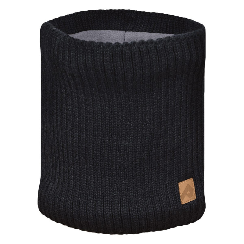 Black Knitted Neck Warmer 2-6 years