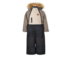 Colorblock One-Piece Snowsuit 2-6 years