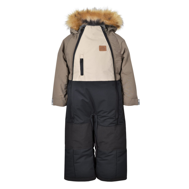 Colorblock One-Piece Snowsuit 2-6 years