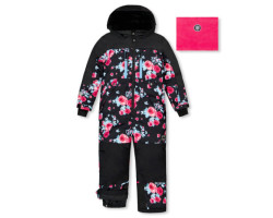 Teknik Roses One-Piece Snowsuit 4-6 years