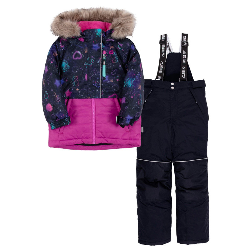 Jenna Snowsuit 7-14 years