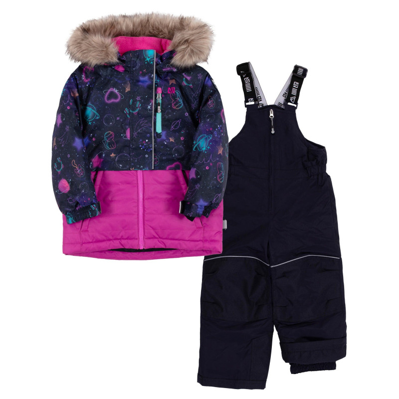 Jenna Snowsuit 2-6 years