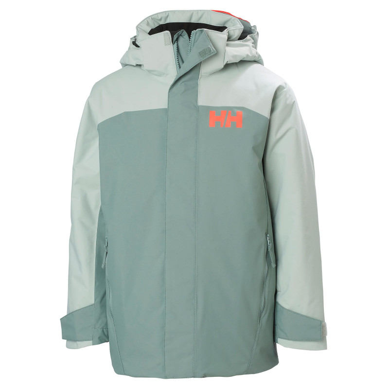 Helly Hansen Manteau Hiver Level 8-14ans