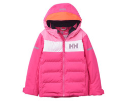 Vertical Quilted Coat 2-9 years