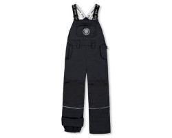 Black Overalls 7-14 years