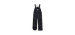 Black Overalls 7-14 years