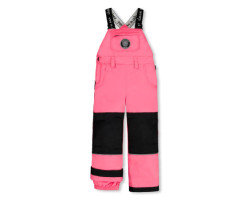 Pink Overalls 7-14 years