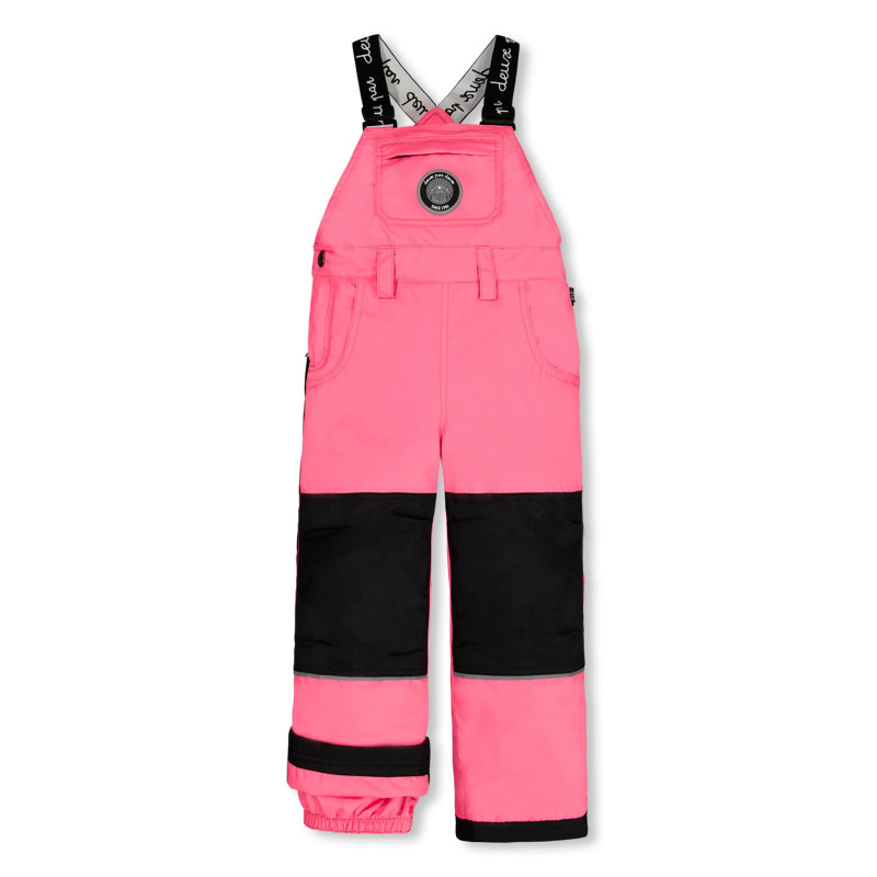 Pink Overalls 7-14 years