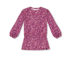 Forest Print Tunic, 7-10 years