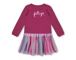 Forest Tulle Dress, 3-6 years