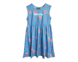 Headster Kids Robe Strawberry Fields 2-12ans