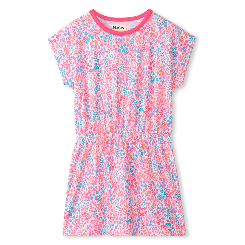 Floral Dress 3-8 years