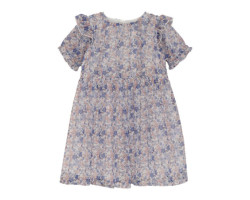 Lurex Dot Dress 2-6 years