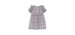 Lurex Dot Dress 2-6 years