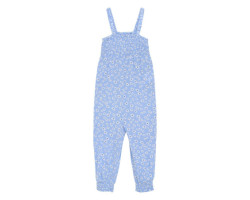 Floral Crepe Jumpsuit 2-6 years