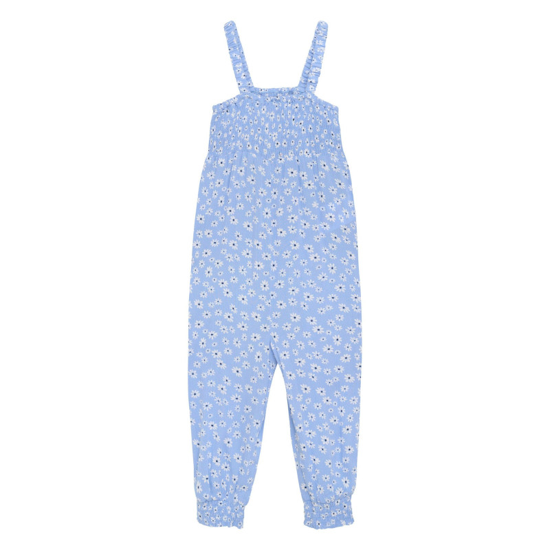 Floral Crepe Jumpsuit 2-6 years