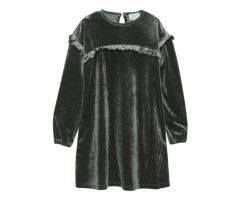 Velvet Dress 2-14 years