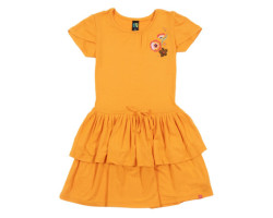 Ruffled Picnic Dress, 7-12...