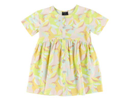 Bloom Camp Printed Dress 2-10 years