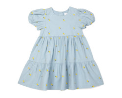 Lemons Dress 2-6 years