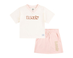 T-Shirt and Skirt Set 7-16...