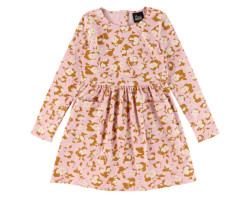 Rose Pockets Dress, 2-8 years