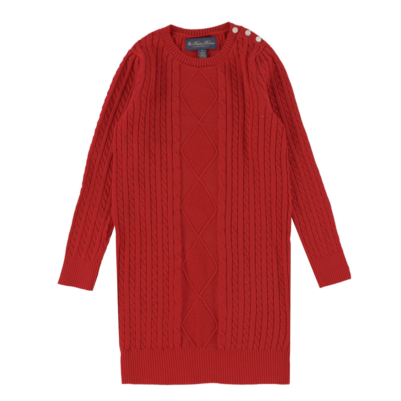 Brooks Brothers Robe Tricot 2-14ans