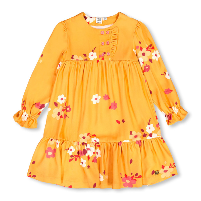 Deux par Deux Robe Jardin 4-6ans